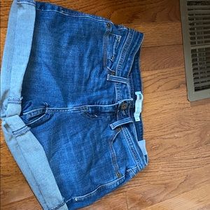 Levi’s Denim Shorts